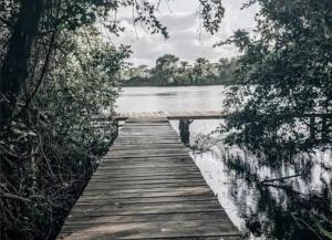 Loodusmaastik villa lähedal