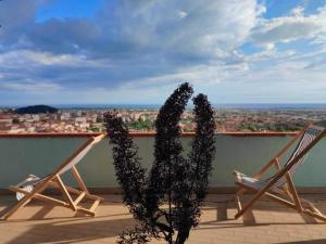 Příroda nedaleko apartmánu