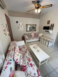 Postel nebo postele na pokoji v ubytování ELORA apartment