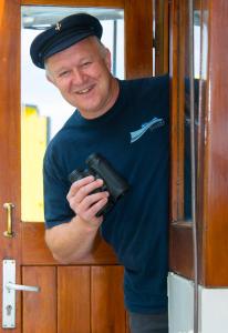 Fotografie z fotogalerie ubytování Hotelboat Allure v destinaci Amsterdam