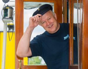 Fotografie z fotogalerie ubytování Hotelboat Allure v destinaci Amsterdam