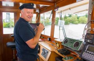 Fotografie z fotogalerie ubytování Hotelboat Allure v destinaci Amsterdam