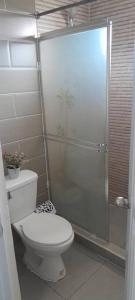 Koupelna v ubytování SDQ Apartamento Marbella 2