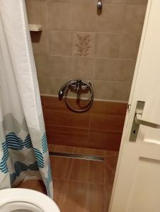 Koupelna v ubytování Apartman Kiwi + 17 fotografií