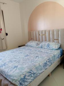 Postel nebo postele na pokoji v ubytování BAHIA Sea View Exclusif pour Famille