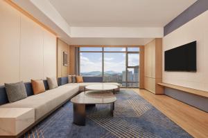 TV o dispositivi per l'intrattenimento presso Four Points by Sheraton Linhai