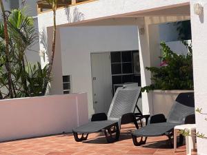Fotografie z fotogalerie ubytování Green Flash Apartments v destinaci Lance aux Épines