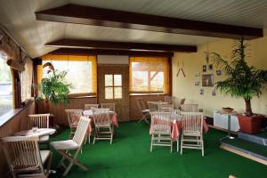 Pri Ancki B&B Ljubljana suburbs 휴식 공간