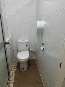 Koupelna v ubytování Large 3bdr Holiday Home Great Location Labasa Jumanzuls Abode