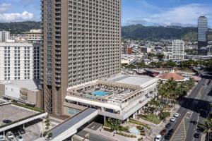 檀香山Ala Moana Condo by Zelloo的相册照片