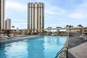 檀香山Ala Moana Condo by Zelloo的相册照片 更多57张照片