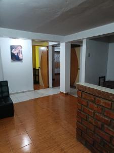 Setusvæði á Hostal Ayllu