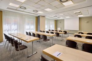 Konferenční prostory v ubytování Courtyard by Marriott Magdeburg