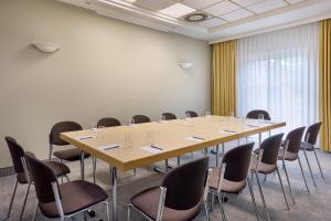 Konferenční prostory v ubytování Courtyard by Marriott Magdeburg