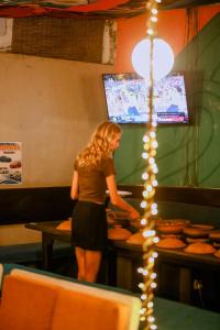 Majutusasutuse Hangover Hostels Mirissa külastajad