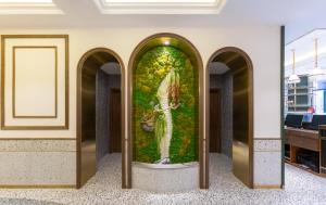 Fotografie z fotogalerie ubytování Nostalgia S Hotel Near National Olympic Sports Center - Beijing National Stadium , Olympic Forest Park , China Ethnic Museum, Guanzhuang subway station, Free laundry, Free customized tour itinerary v Pekingu