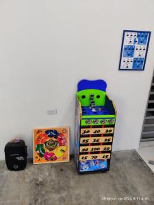 Ảnh trong thư viện ảnh của Casa Valentina habitación#2 para 6 personas ở Guamo