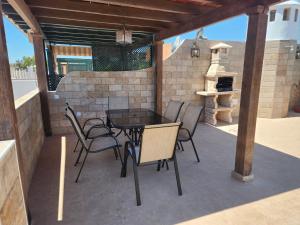 Patio alebo iná vonkajšia časť ubytovania ÁTICO DUPLEX ESPECTACULAR MARMOLADO con PISCINA PRIVADA!