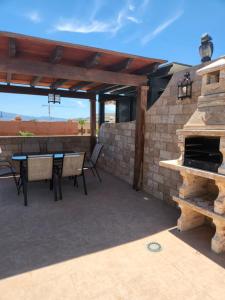 Balkón alebo terasa v ubytovaní ÁTICO DUPLEX ESPECTACULAR MARMOLADO con PISCINA PRIVADA!