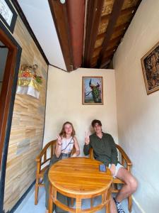 Hosté ubytování MALINI Homestay