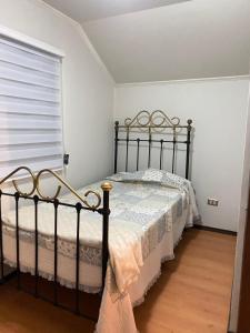 Afbeelding uit fotogalerij van Amplia y cómoda casa en Lautaro in Lautaro