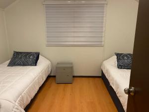 Afbeelding uit fotogalerij van Amplia y cómoda casa en Lautaro in Lautaro +5 foto's