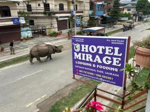 صورة لـ Hotel Mirage Sauraha في سوراها