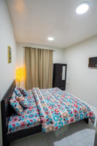 Katil atau katil-katil dalam bilik di Full flat for family +26 gambar