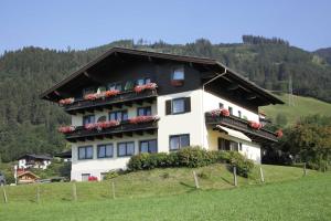 Paesaggio naturale nelle vicinanze dell'affittacamere