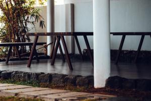Fotografie z fotogalerie ubytování Villa Sasha By Elixir Cliff v destinaci Varkala