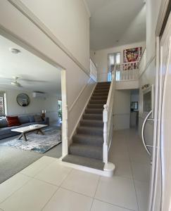 Foto sihtkohas Mooloolaba asuva majutusasutuse Large Canal-front House at Mooloolaba galeriist