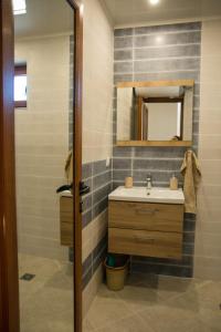 A bathroom at Summer Blue - Holiday House