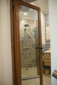A bathroom at Summer Blue - Holiday House