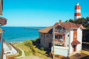 Táj a villa közelében