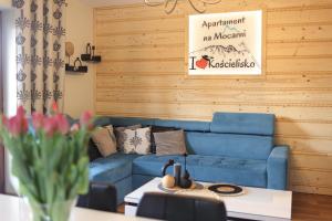 Posedenie v ubytovaní APARTAMENT "NA MOCARNI"