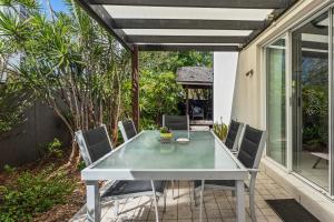 Siseõu või muu väliala majutusasutuses Hidden Gem 200m to Mooloolaba Beach