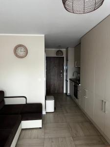 Posedenie v ubytovaní Apartament na Wydmach