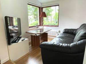 Khu vực ghế ngồi tại 2 person holiday home in NORRKÖPING +20 ảnh
