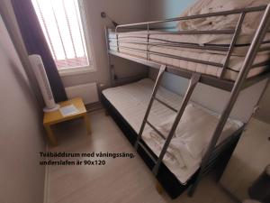 Voodi või voodid majutusasutuse Guest House Tullgatan 24 toas