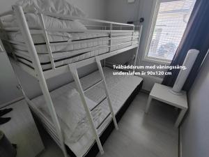 Voodi või voodid majutusasutuse Guest House Tullgatan 24 toas