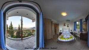 Balkón alebo terasa v ubytovaní Princes ' Islands Luxury Residences