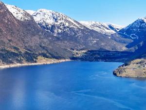 Billede fra billedgalleriet på 6 person holiday home in Grimo i Grimo