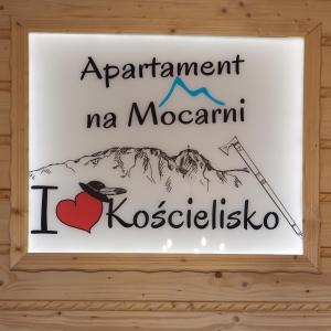 Certifikát, ocenenie alebo iný dokument vystavený v ubytovaní APARTAMENT "NA MOCARNI"
