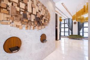 Ảnh trong thư viện ảnh của Y Hotel Hong Kong ở Hong Kong