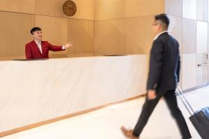 Khách lưu trú tại Y Hotel Hong Kong