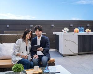 Khách lưu trú tại Y Hotel Hong Kong