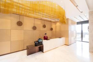 Ảnh trong thư viện ảnh của Y Hotel Hong Kong ở Hong Kong