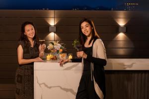 Thức uống tại Y Hotel Hong Kong