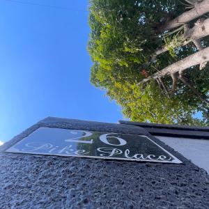 Certifikát, hodnocení, plakát nebo jiný dokument vystavený v ubytování 26 Pike Place