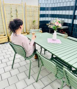 Fotografie z fotogalerie ubytování Berg Fux - 1-Raum Apartment Alex der Hase v destinaci Sonthofen